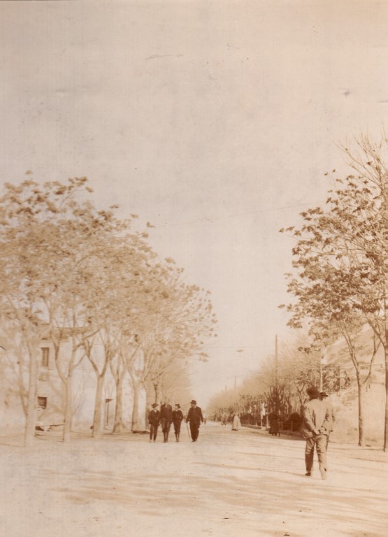 Viale XII Settembre - Gaetano Baviera