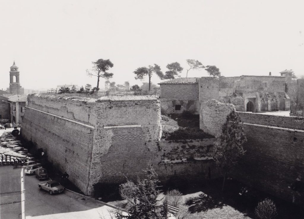 Bastione Sangallo - Comune di Fano