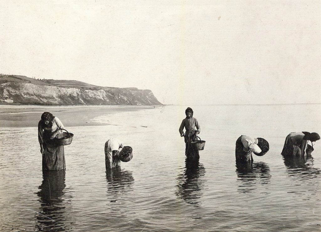 La pesca dei calcinelli - Gaetano Baviera