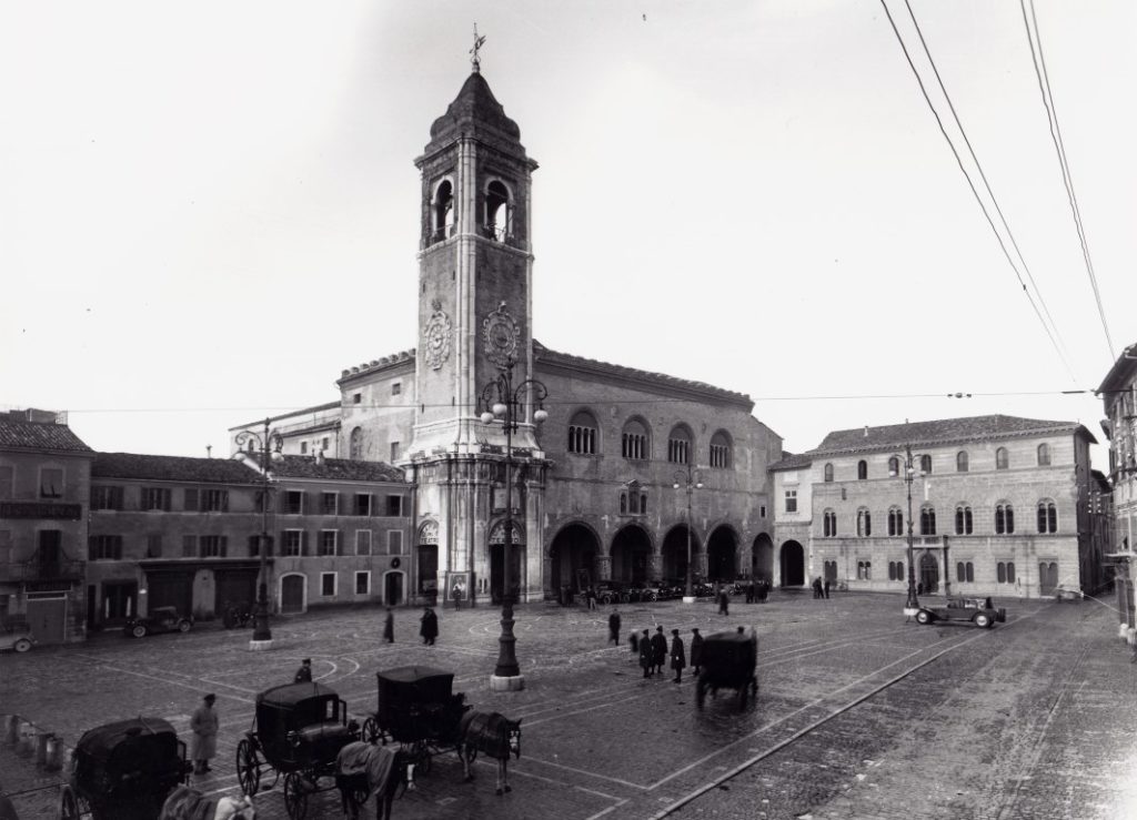 Piazza XX Settembre