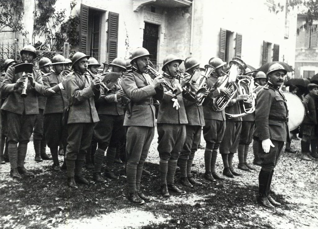 La Banda Militare - Abele Cerasoli