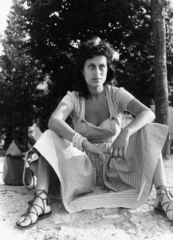 Anna Magnani