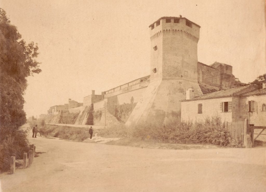 Il Mastio della Rocca Malatestiana