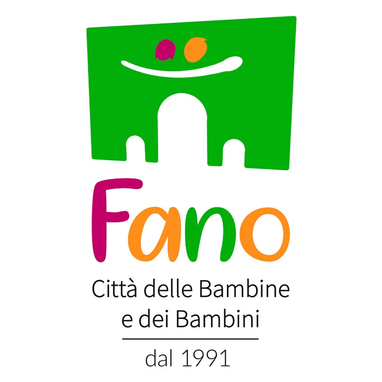 Manifesto Fano Città delle Bambine e dei Bambini dal 1991 - Comune di Fano