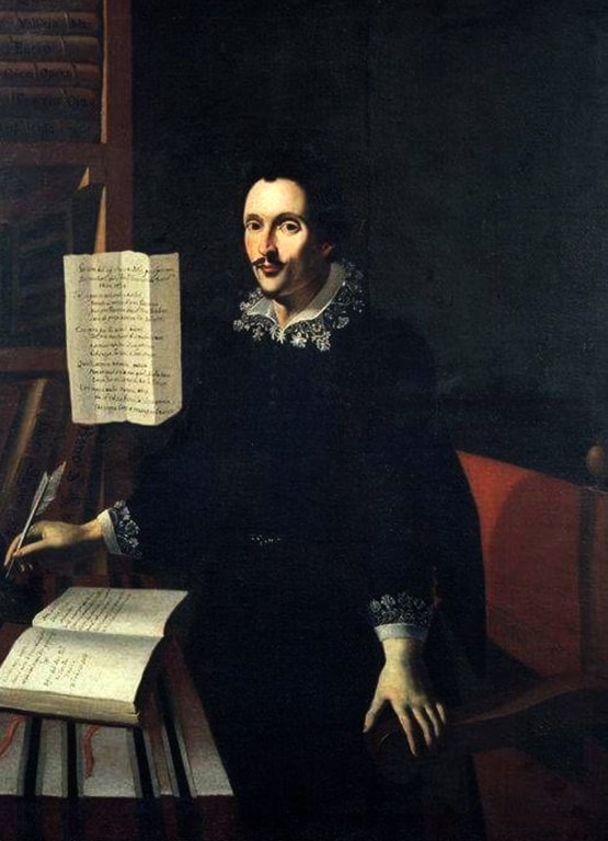 Giovanni Francesco Guerrieri. Ritratto di Vincenzo Nolfi - Comune di Fano
