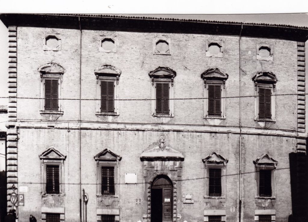 Palazzo Martinozzi